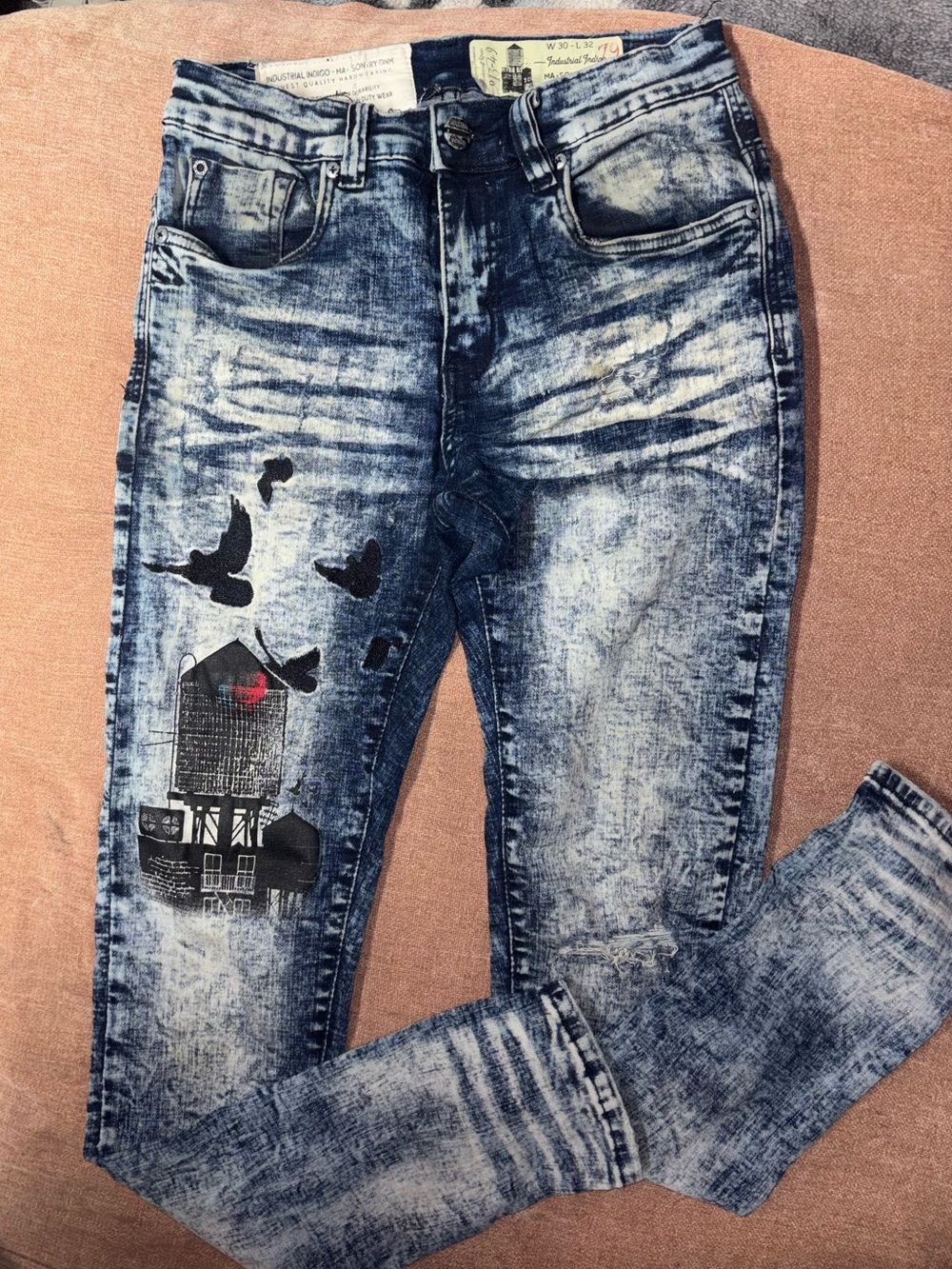 Men’s jeans